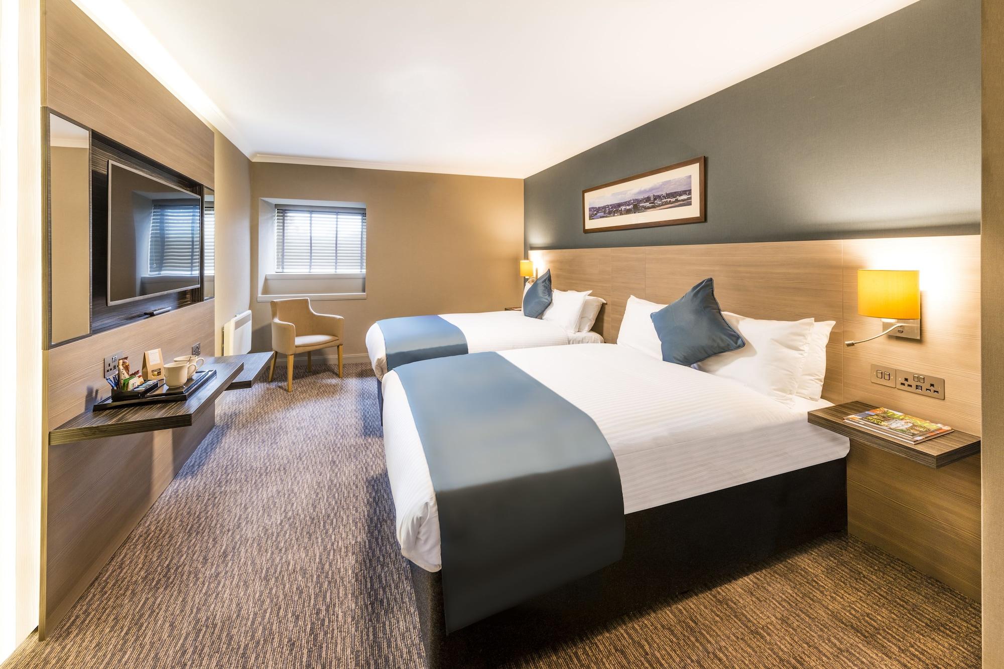 Copthorne Aberdeen Hotel Zewnętrze zdjęcie