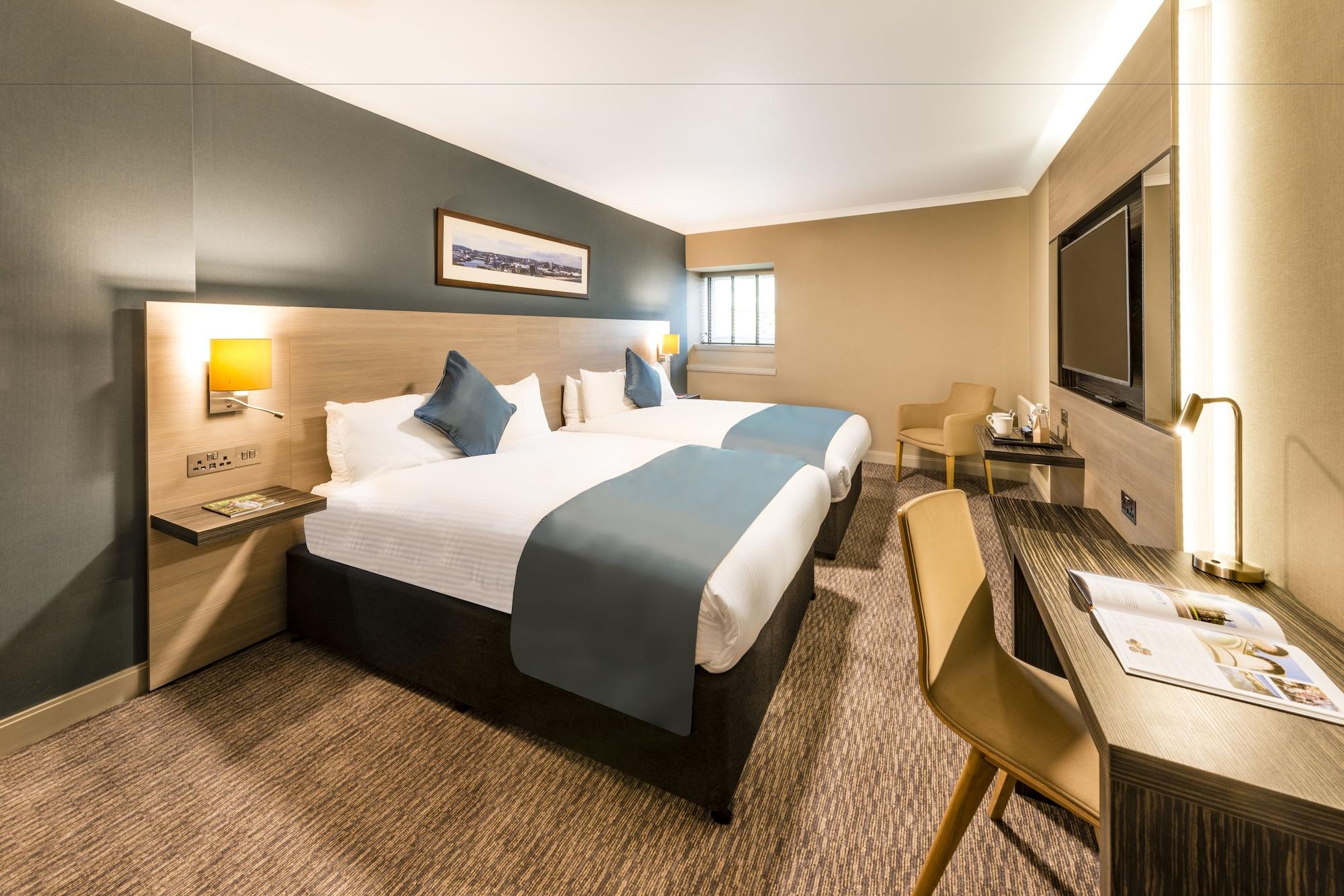 Copthorne Aberdeen Hotel Zewnętrze zdjęcie