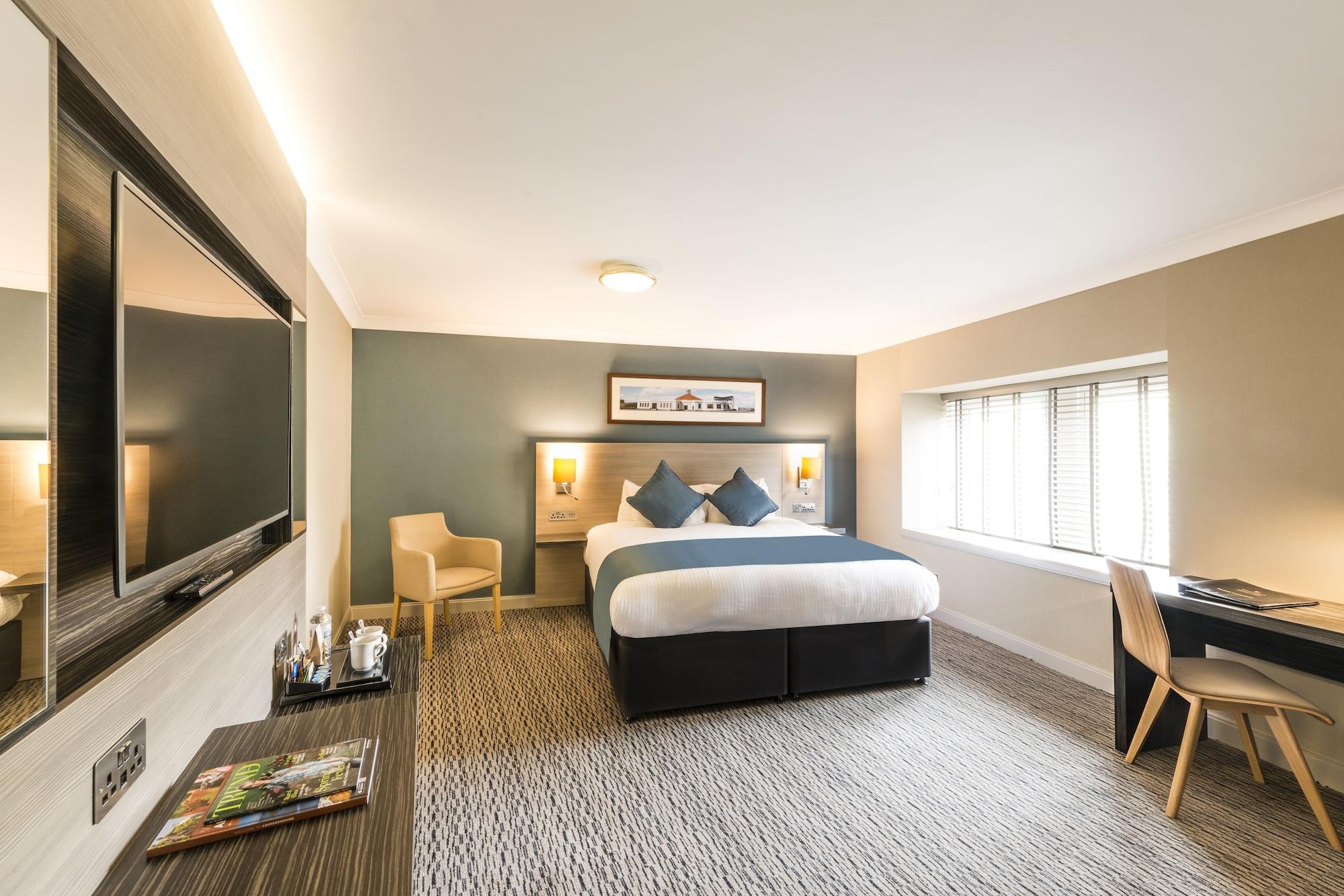 Copthorne Aberdeen Hotel Zewnętrze zdjęcie