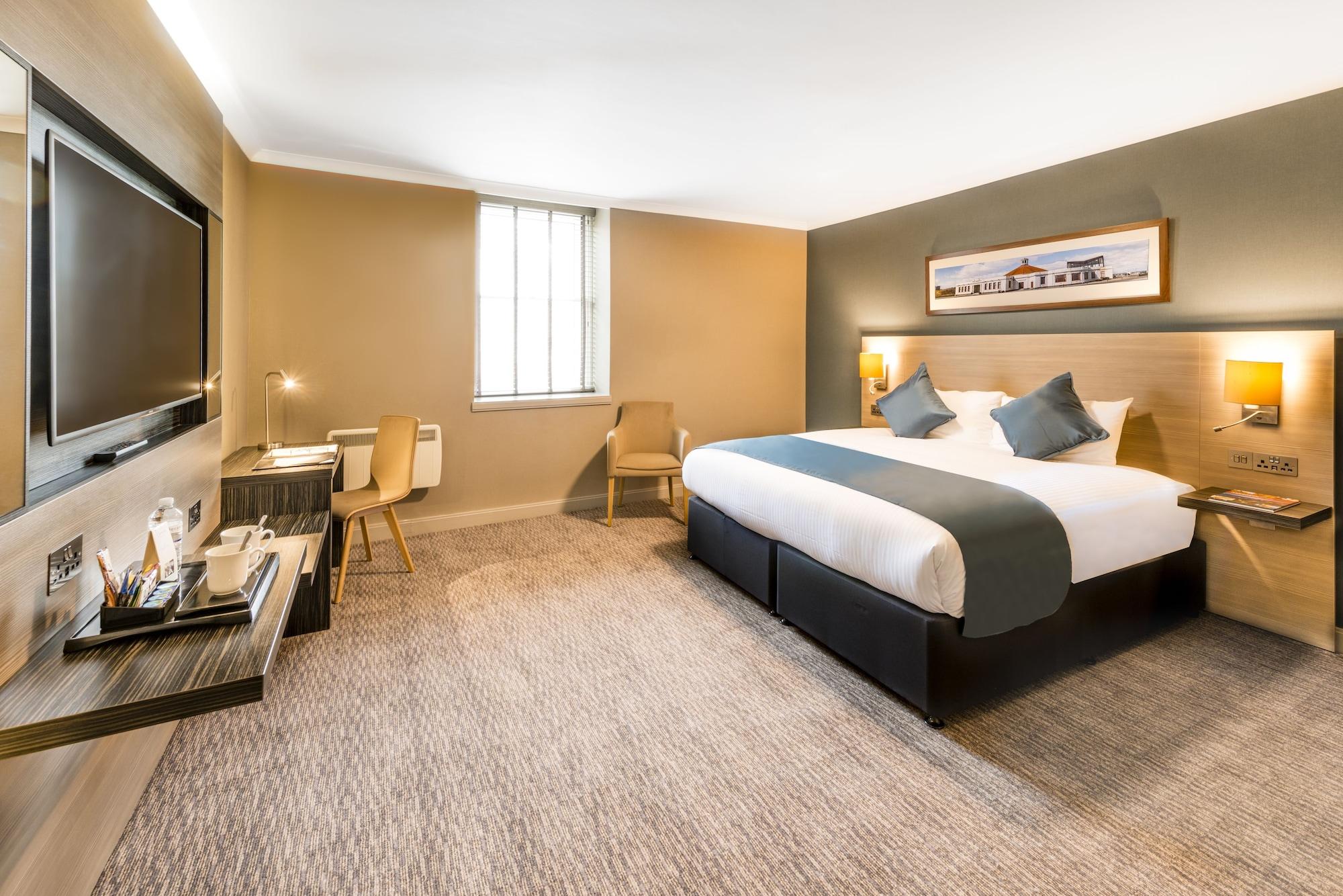 Copthorne Aberdeen Hotel Zewnętrze zdjęcie