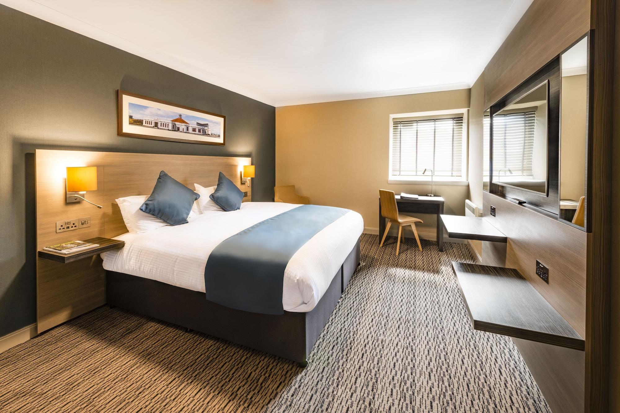 Copthorne Aberdeen Hotel Zewnętrze zdjęcie