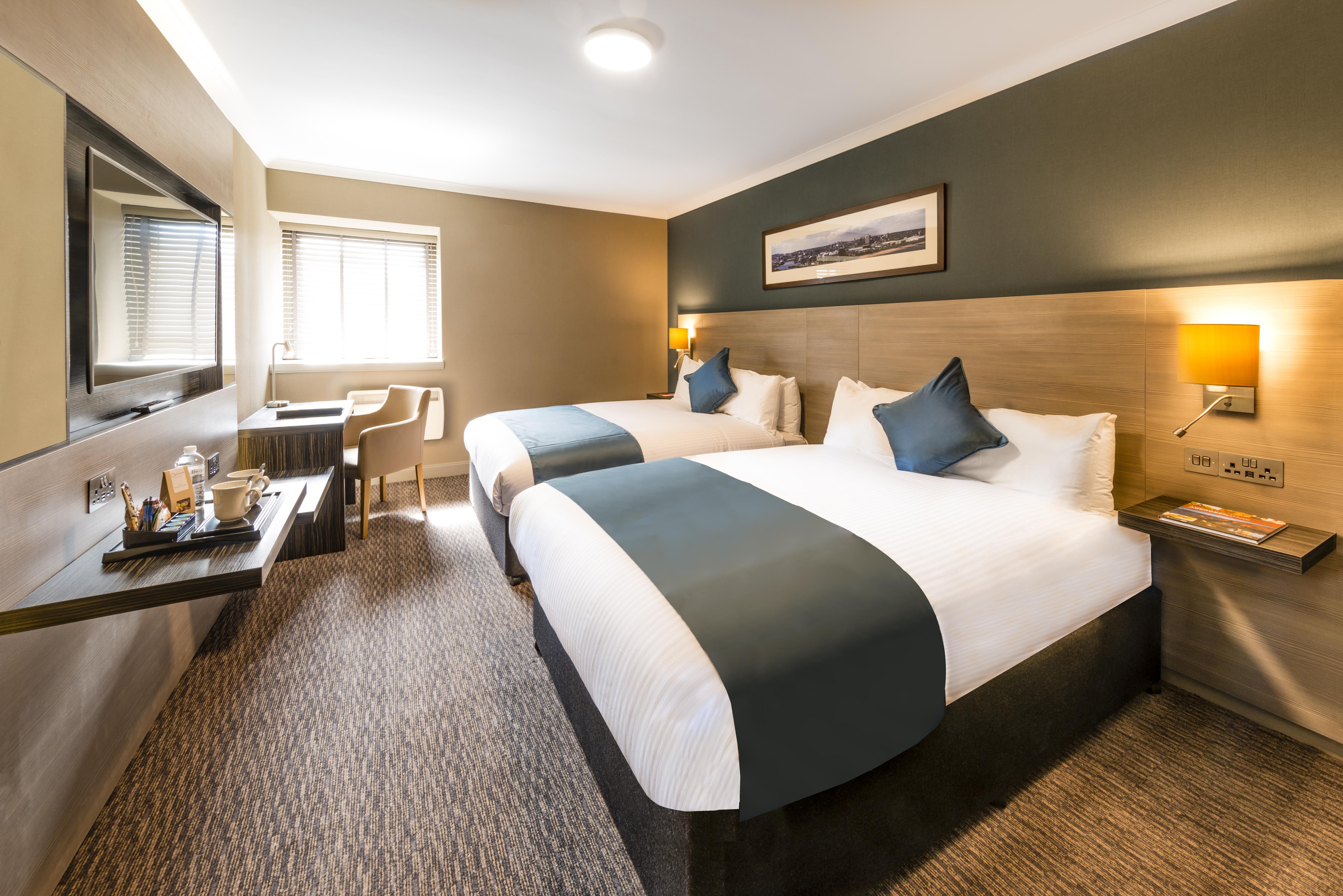 Copthorne Aberdeen Hotel Zewnętrze zdjęcie