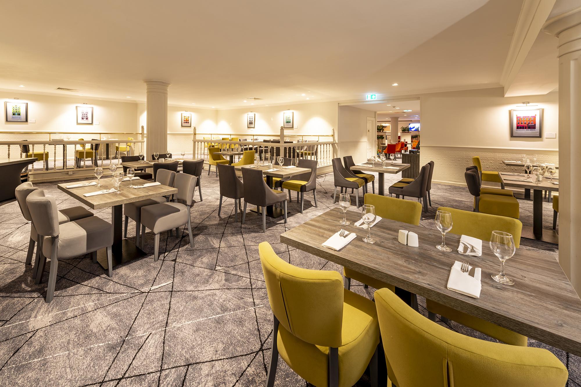 Copthorne Aberdeen Hotel Zewnętrze zdjęcie