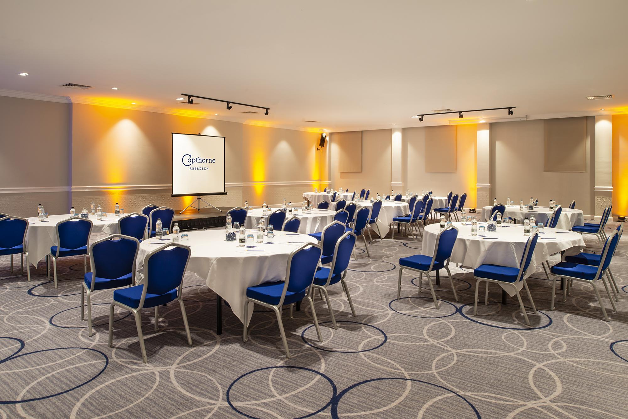 Copthorne Aberdeen Hotel Zewnętrze zdjęcie