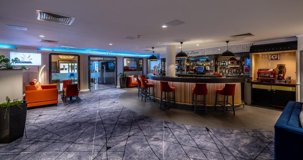 Copthorne Aberdeen Hotel Zewnętrze zdjęcie