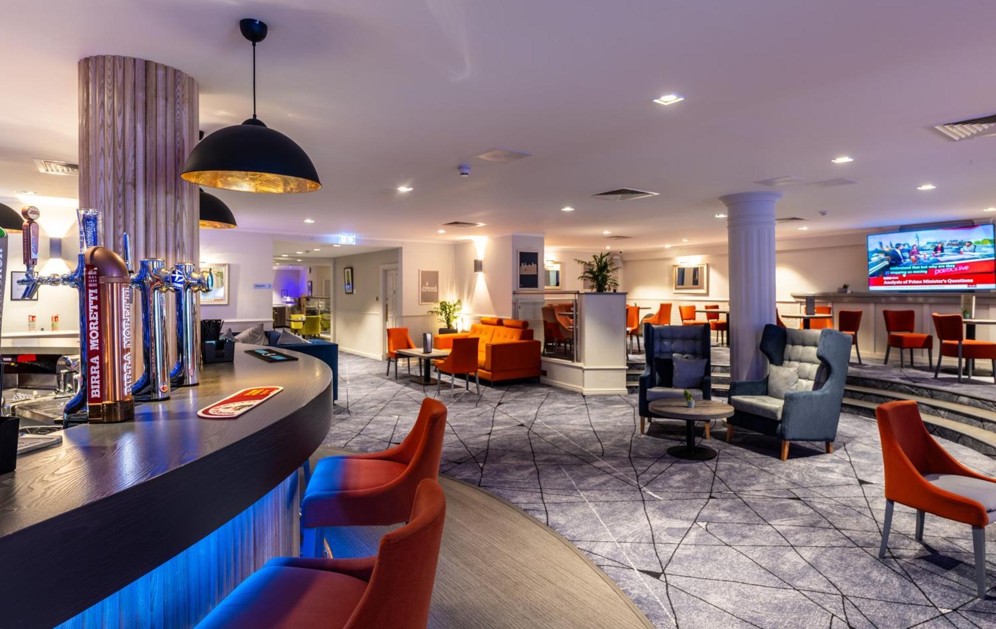 Copthorne Aberdeen Hotel Zewnętrze zdjęcie