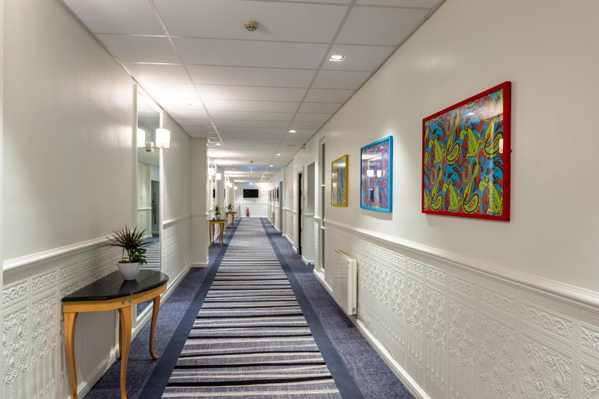 Copthorne Aberdeen Hotel Zewnętrze zdjęcie