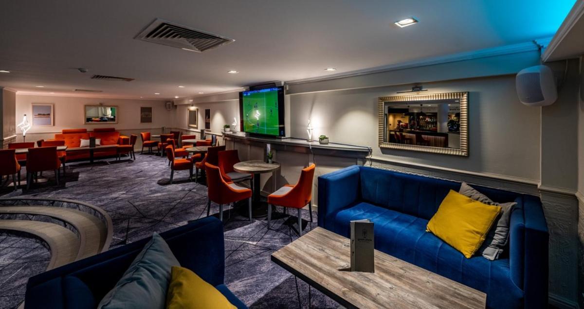 Copthorne Aberdeen Hotel Zewnętrze zdjęcie