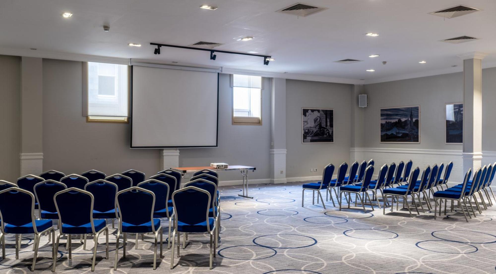 Copthorne Aberdeen Hotel Zewnętrze zdjęcie