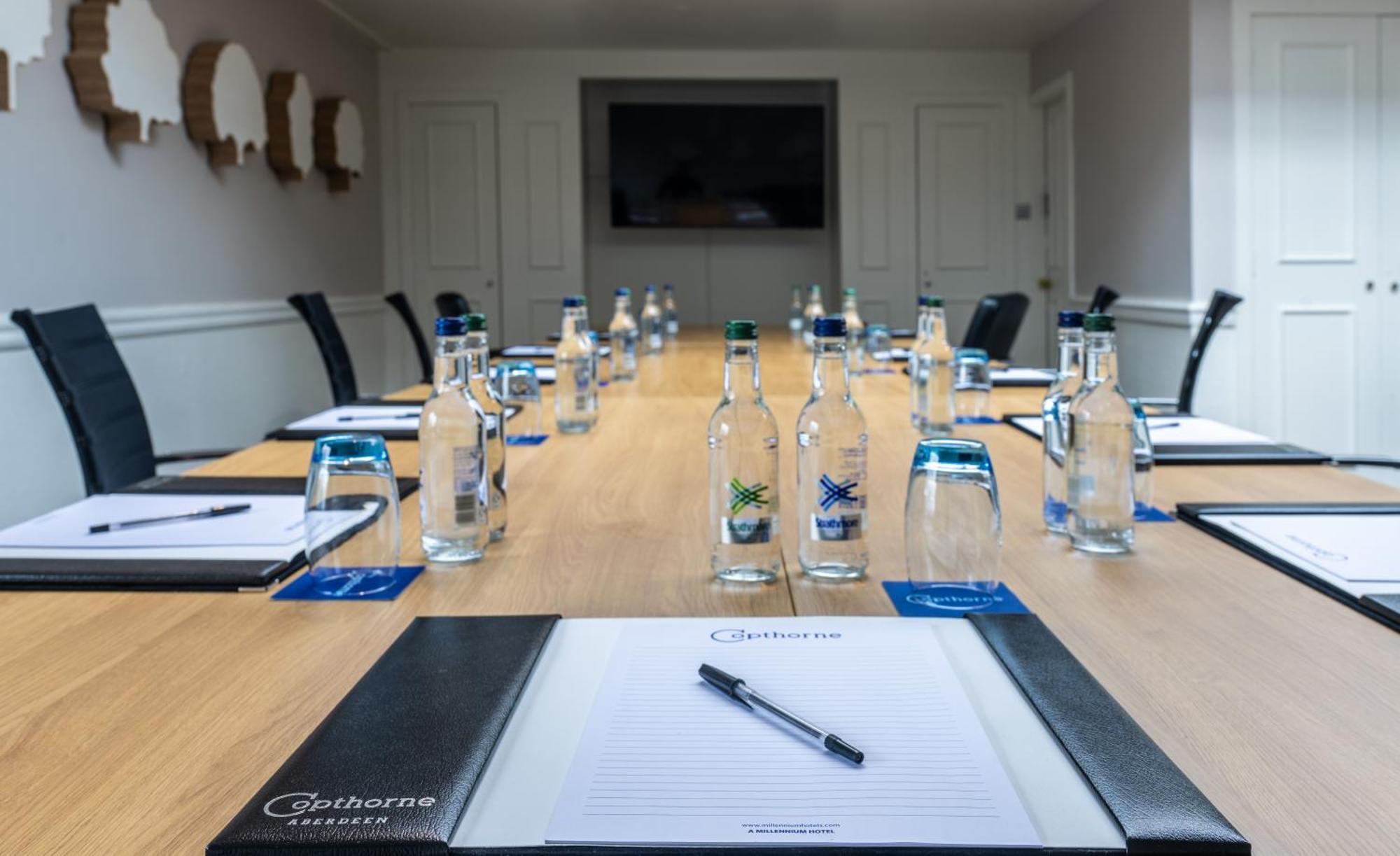 Copthorne Aberdeen Hotel Zewnętrze zdjęcie