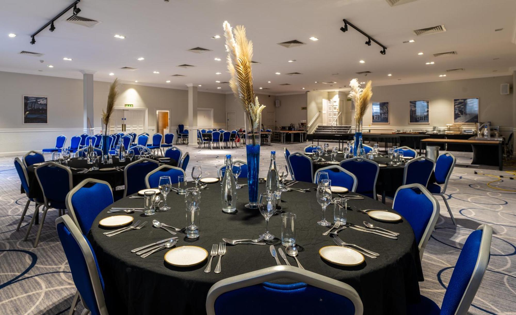 Copthorne Aberdeen Hotel Zewnętrze zdjęcie
