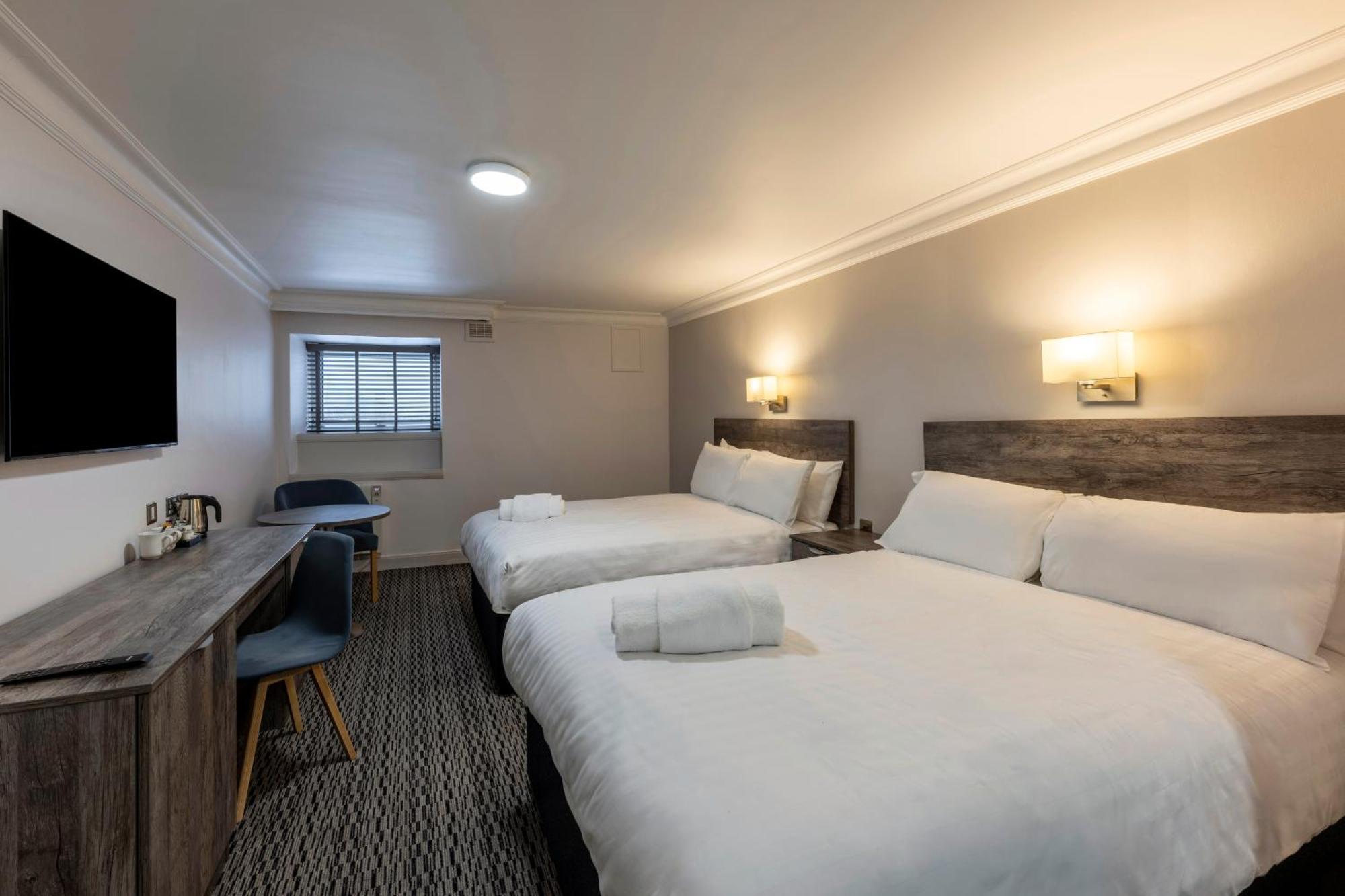 Copthorne Aberdeen Hotel Zewnętrze zdjęcie