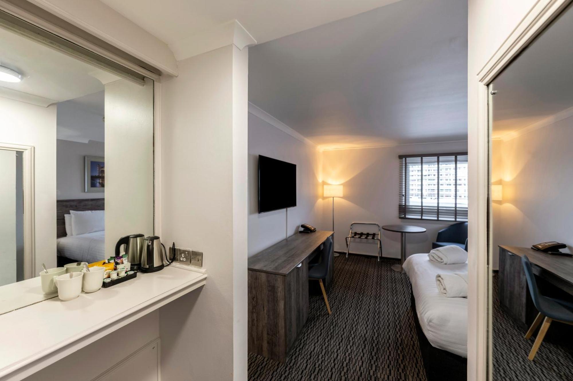 Copthorne Aberdeen Hotel Zewnętrze zdjęcie