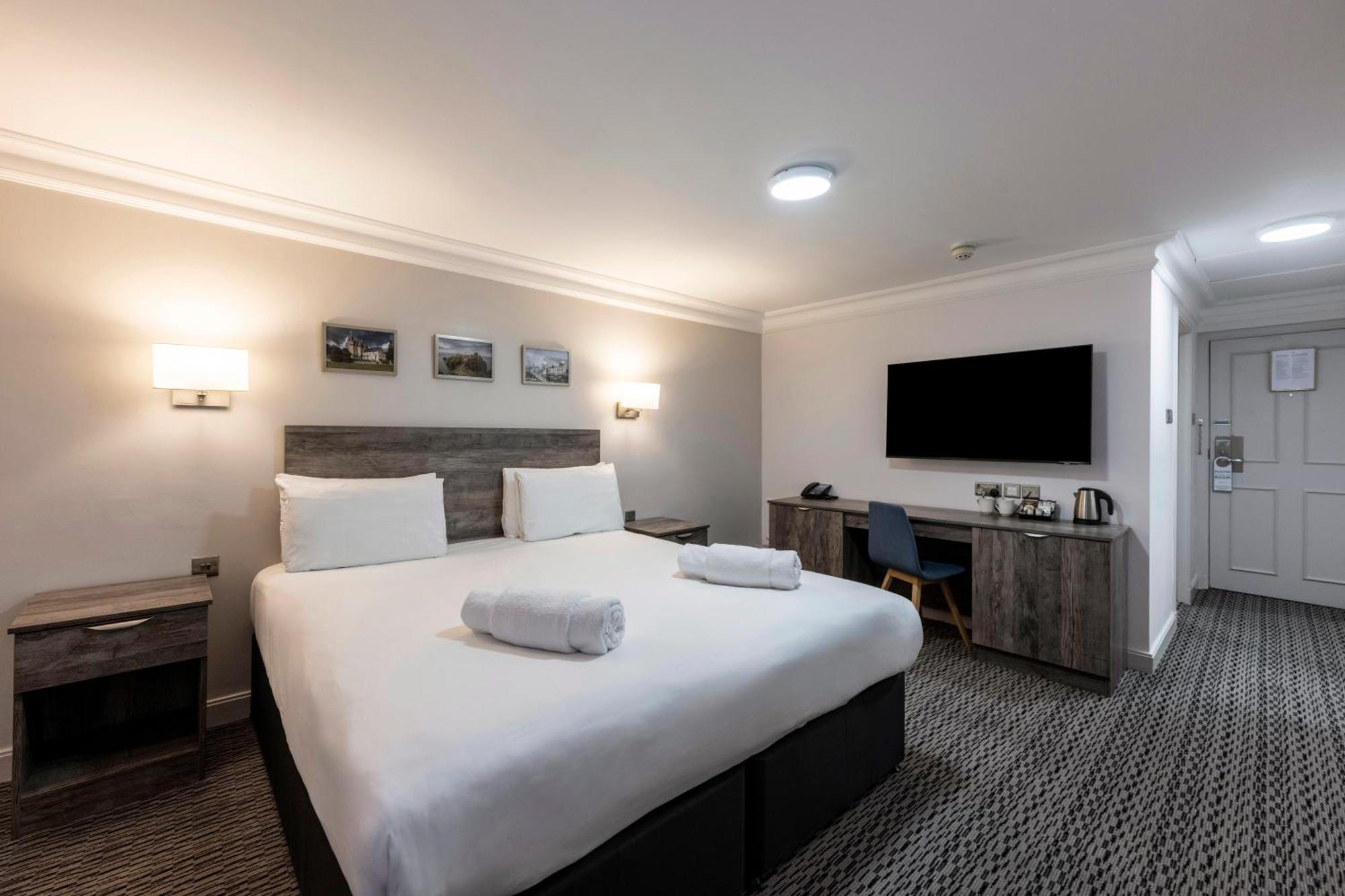 Copthorne Aberdeen Hotel Zewnętrze zdjęcie