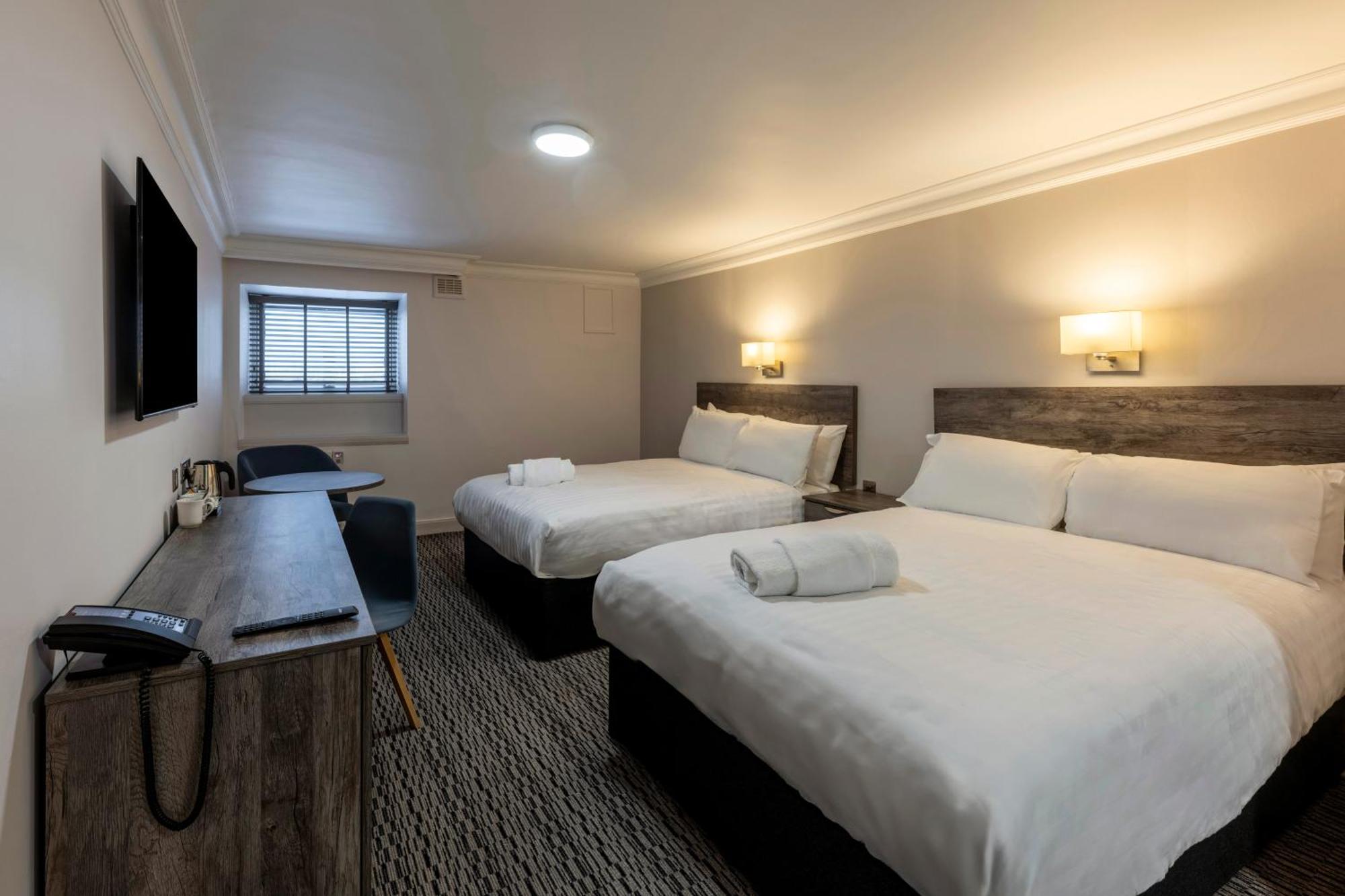 Copthorne Aberdeen Hotel Zewnętrze zdjęcie