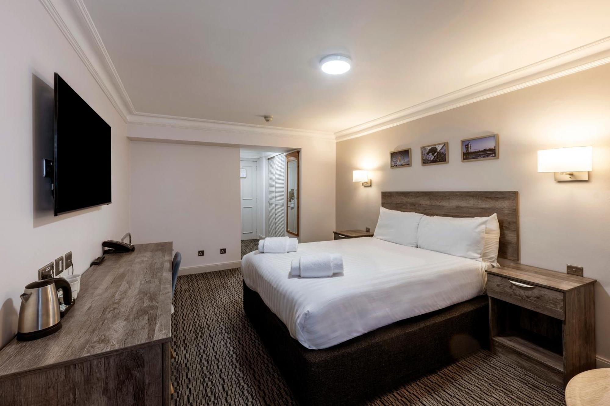 Copthorne Aberdeen Hotel Zewnętrze zdjęcie