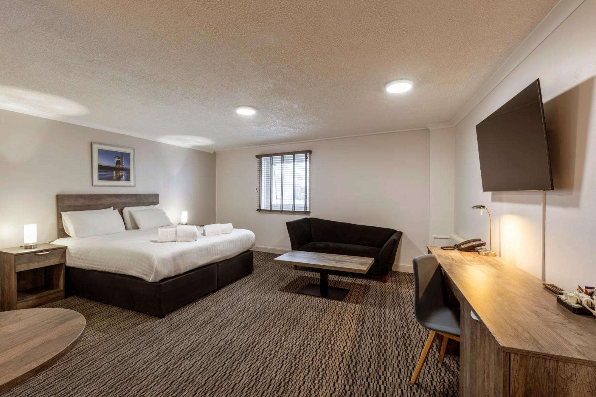 Copthorne Aberdeen Hotel Zewnętrze zdjęcie