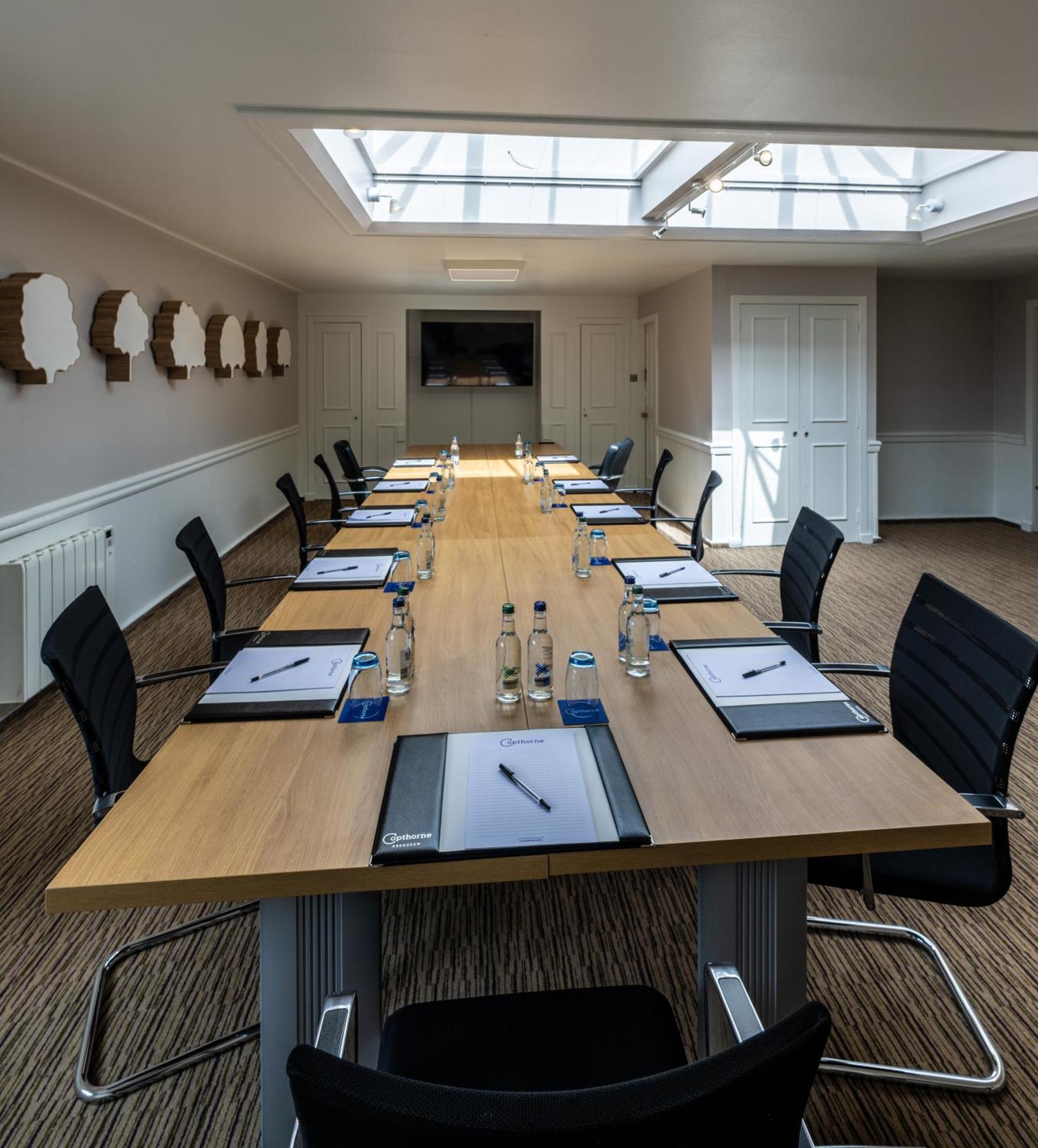 Copthorne Aberdeen Hotel Zewnętrze zdjęcie