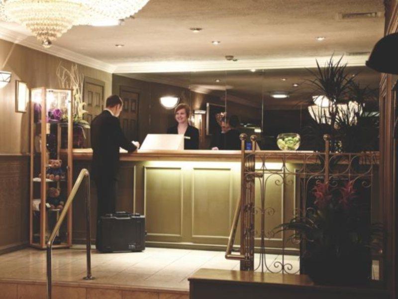Copthorne Aberdeen Hotel Zewnętrze zdjęcie