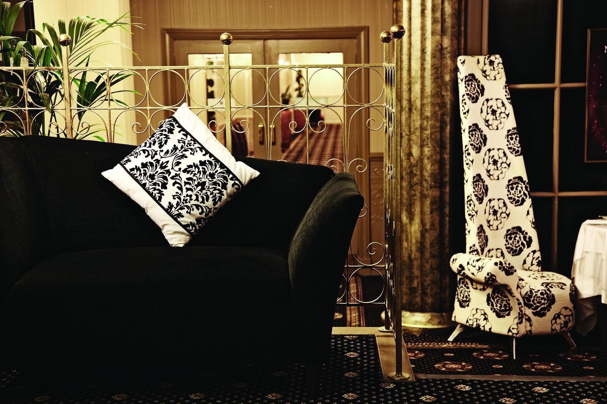 Copthorne Aberdeen Hotel Zewnętrze zdjęcie