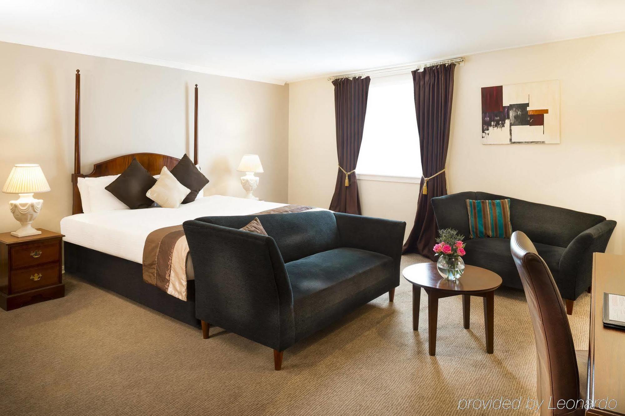 Copthorne Aberdeen Hotel Zewnętrze zdjęcie