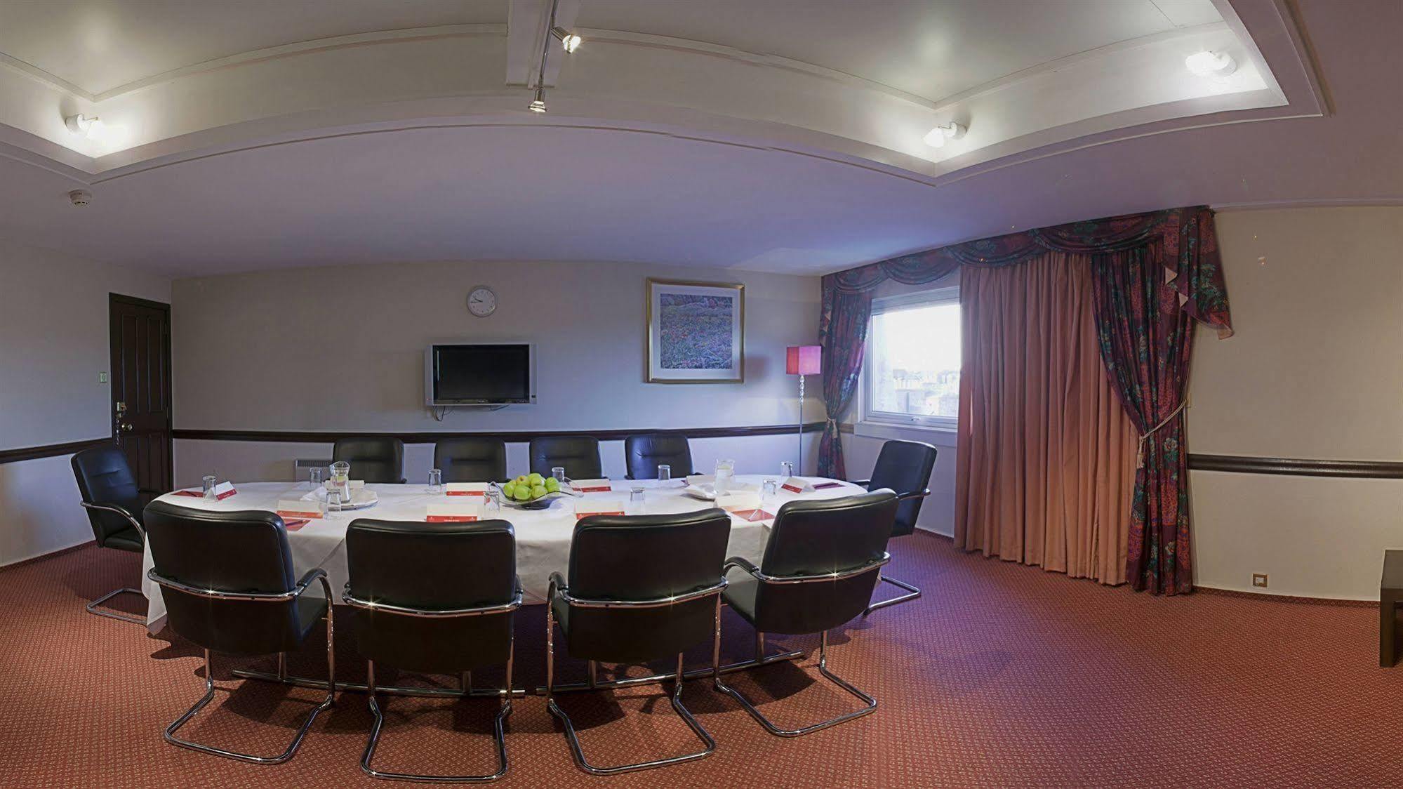 Copthorne Aberdeen Hotel Zewnętrze zdjęcie