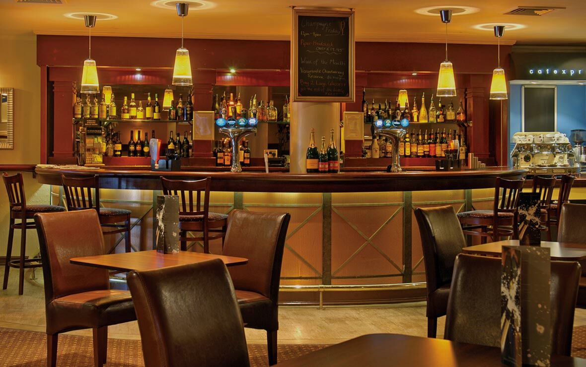 Copthorne Aberdeen Hotel Zewnętrze zdjęcie
