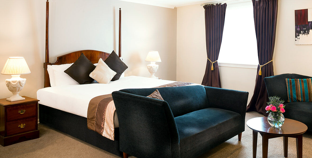 Copthorne Aberdeen Hotel Zewnętrze zdjęcie