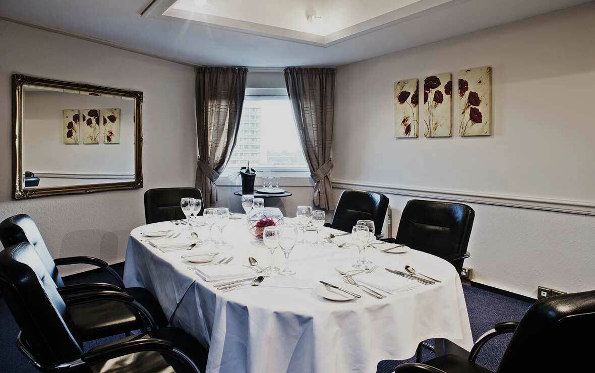 Copthorne Aberdeen Hotel Zewnętrze zdjęcie