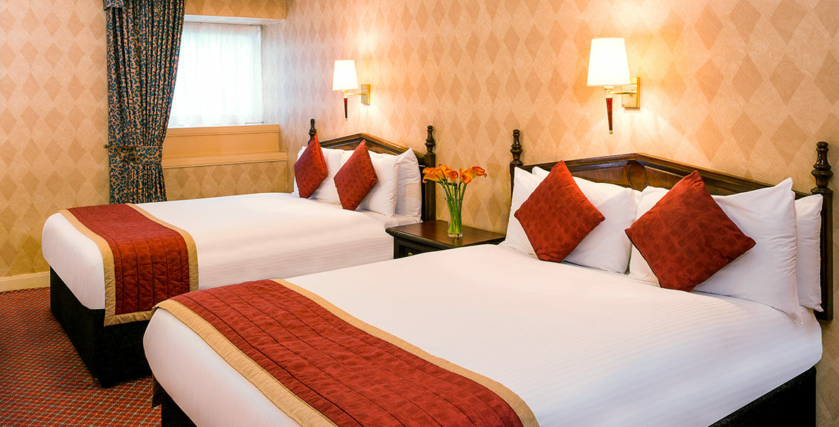 Copthorne Aberdeen Hotel Zewnętrze zdjęcie