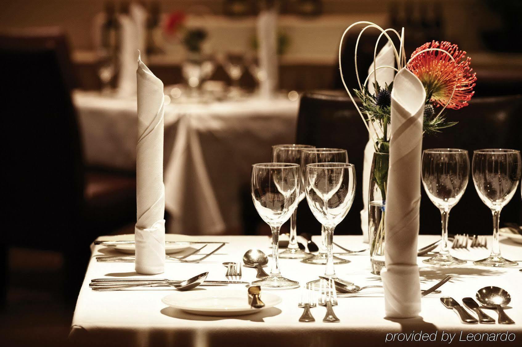 Copthorne Aberdeen Hotel Zewnętrze zdjęcie